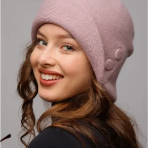 Шляпка " Пуговица"