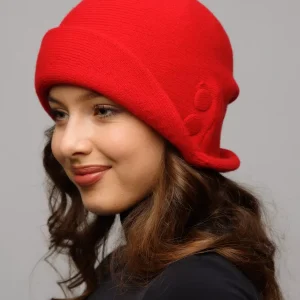 Шляпка " Пуговица"