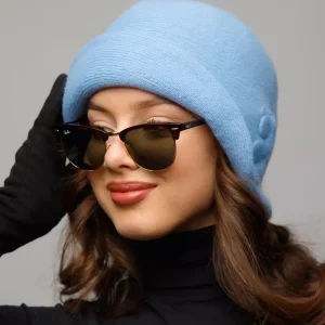 Шляпка " Пуговица"