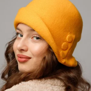 Шляпка " Пуговица"